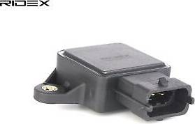 Ridex Throttle Position Sensor Without Cable