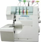 Portable sewing machine Consew Portable Multi-Function Overlock Stitch Machine, 110V