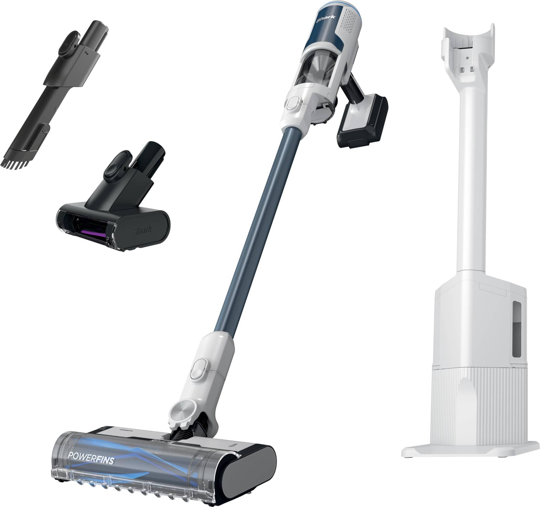 Shark cordless vacuums SharkNinja Clean & Empty