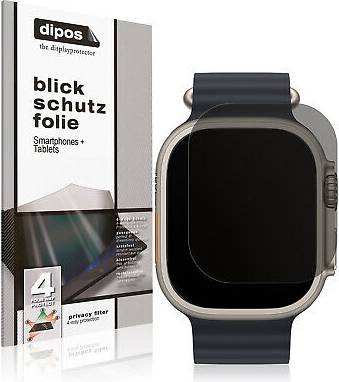 Dipos 4-Way Privacy Filter Screen Protector