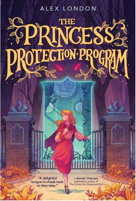 The Princess Protection Program Häftad Eng (Häftad)