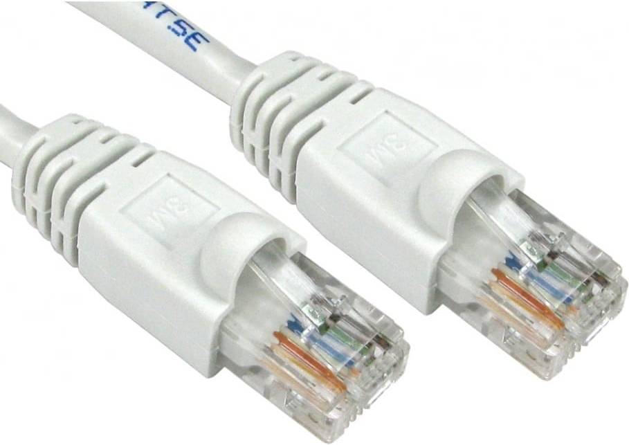 Cables Direct Cables Direct 5m CAT5E Patch Cable