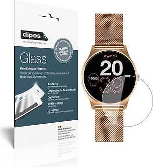 Dipos Screen Protector For Joli XW Pro Smartwatch