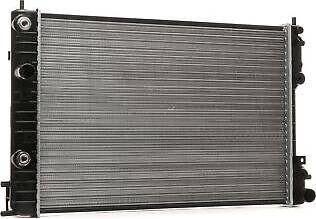 Ridex 470R0237 Engine Radiator Aluminium