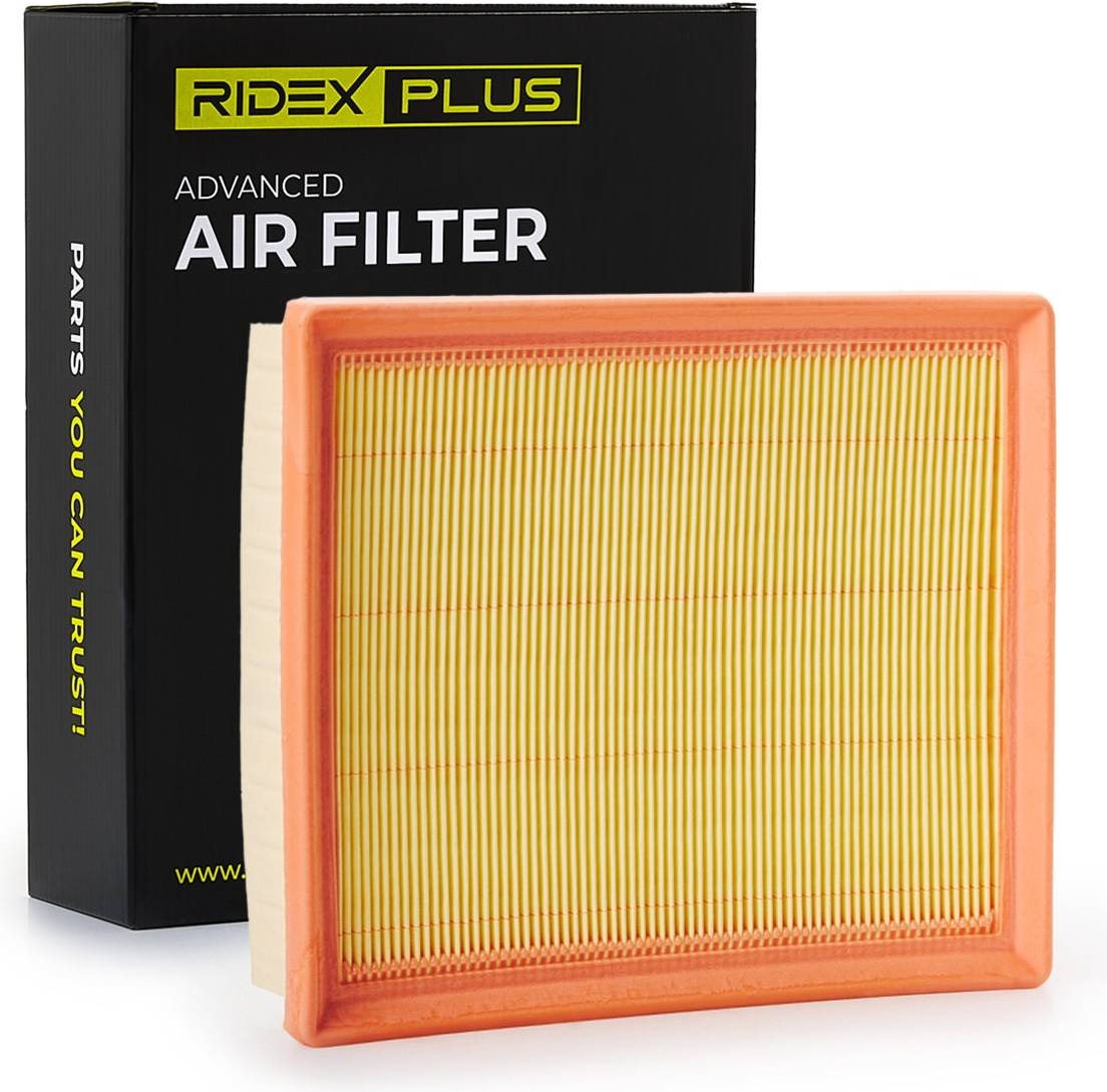 Ridex RIDEX PLUS Air filter 8A0269P