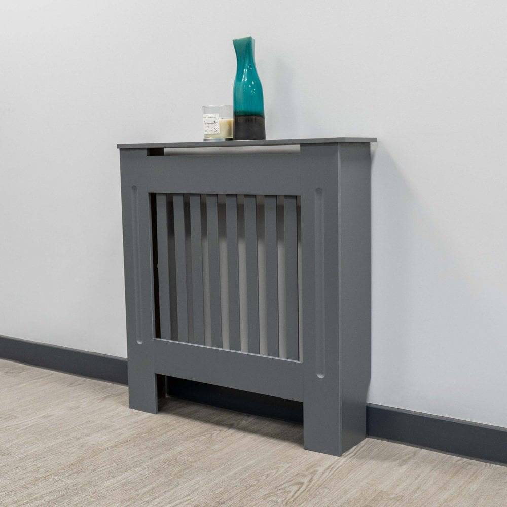 Wall-Mounted Radiator Cover
