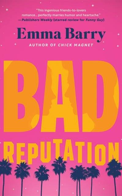 Bad Reputation (Paperback)