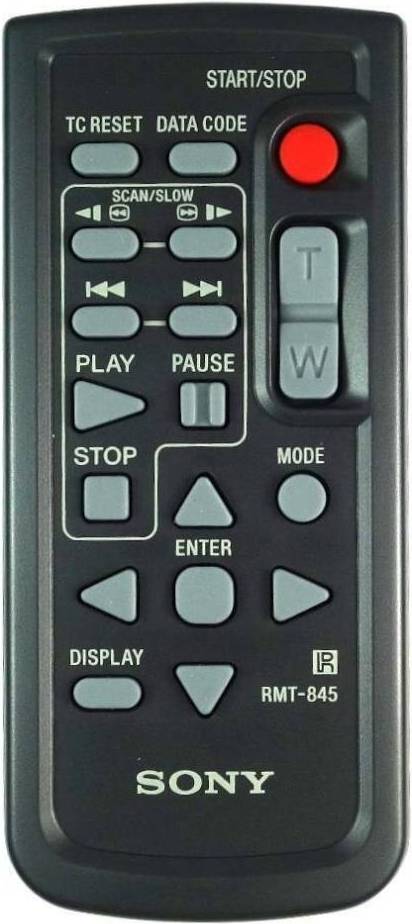 Sony Remote Commander