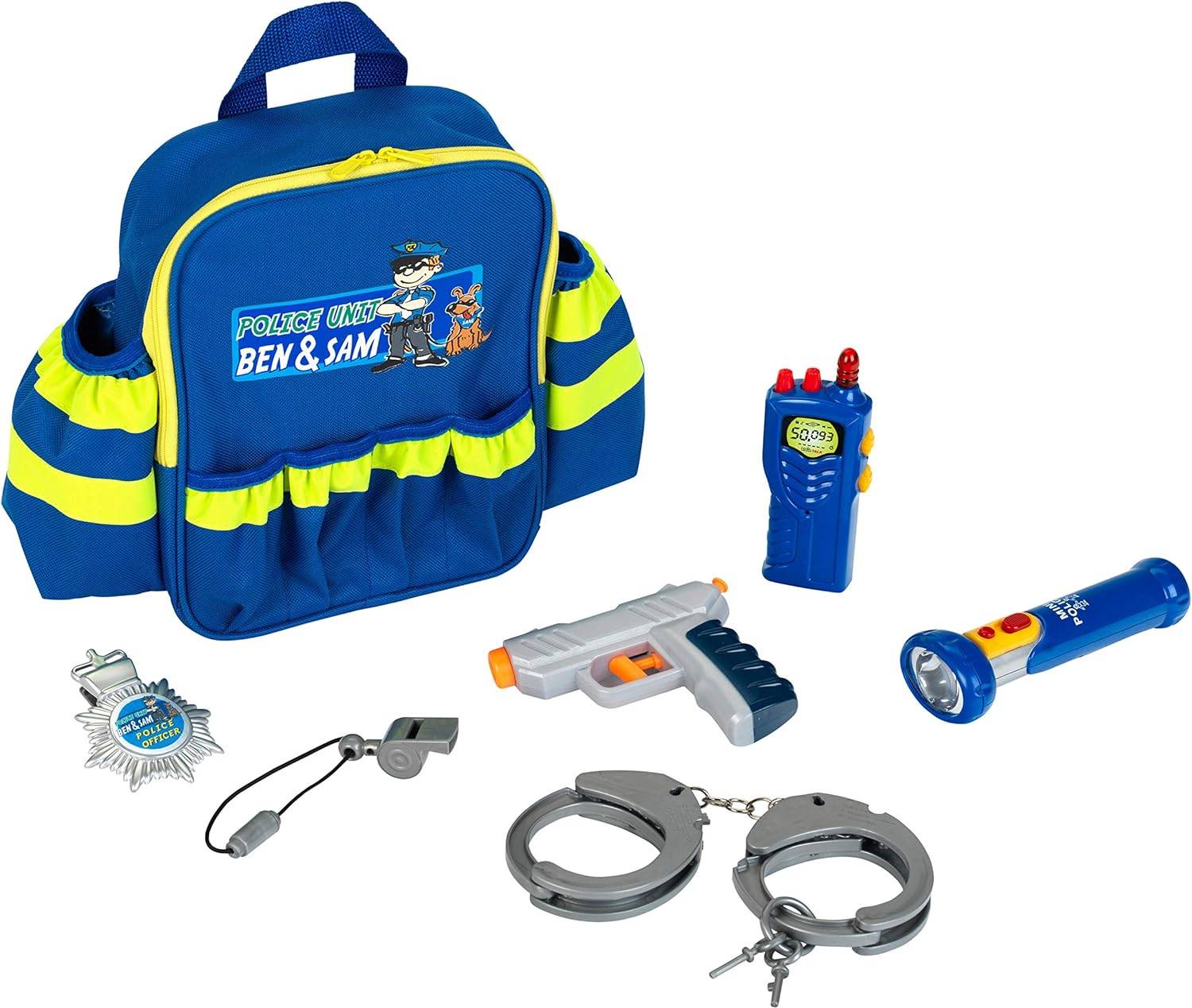 Police Rucksack
