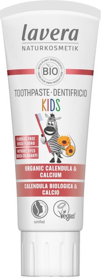 Toothpaste Kids Fluoride-Free 75