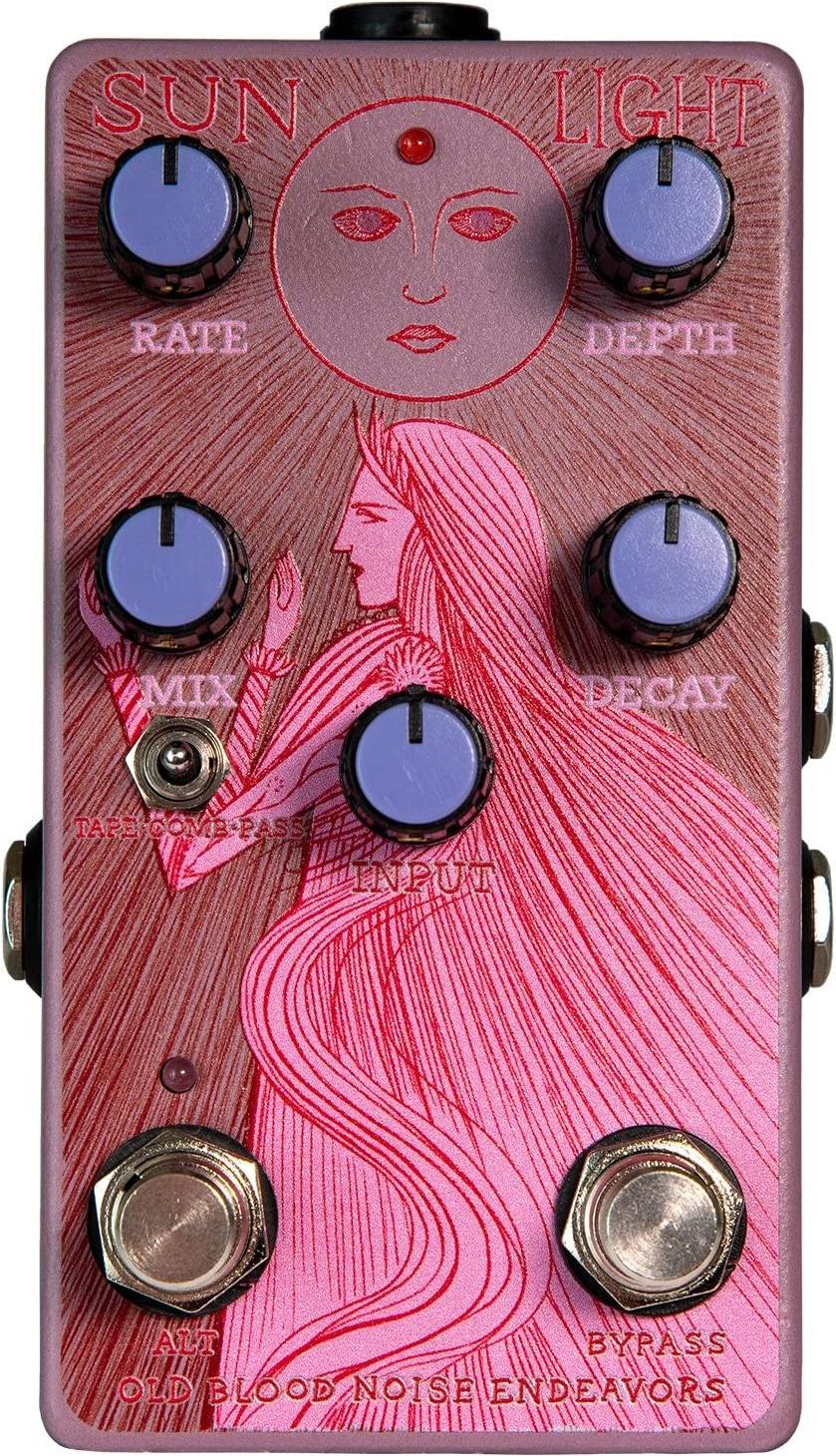 Old Blood Noise Sunlight Dynamic Reverb