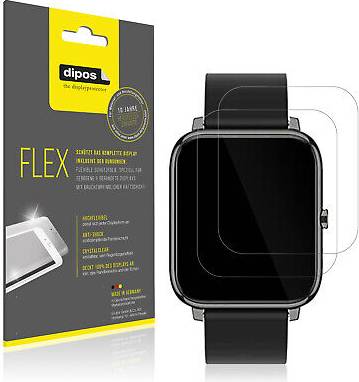 Dipos 3x Screen Protector Popglory Smartwatch