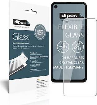 Dipos Screen Protector Motorola One Vision 9H