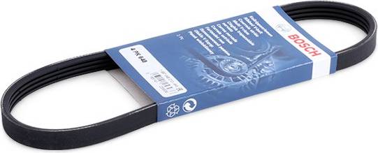 Bosch V-Ribbed Belt 4PK648