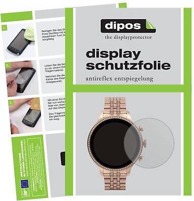 Dipos Screen Protector For Fossil Gen 6