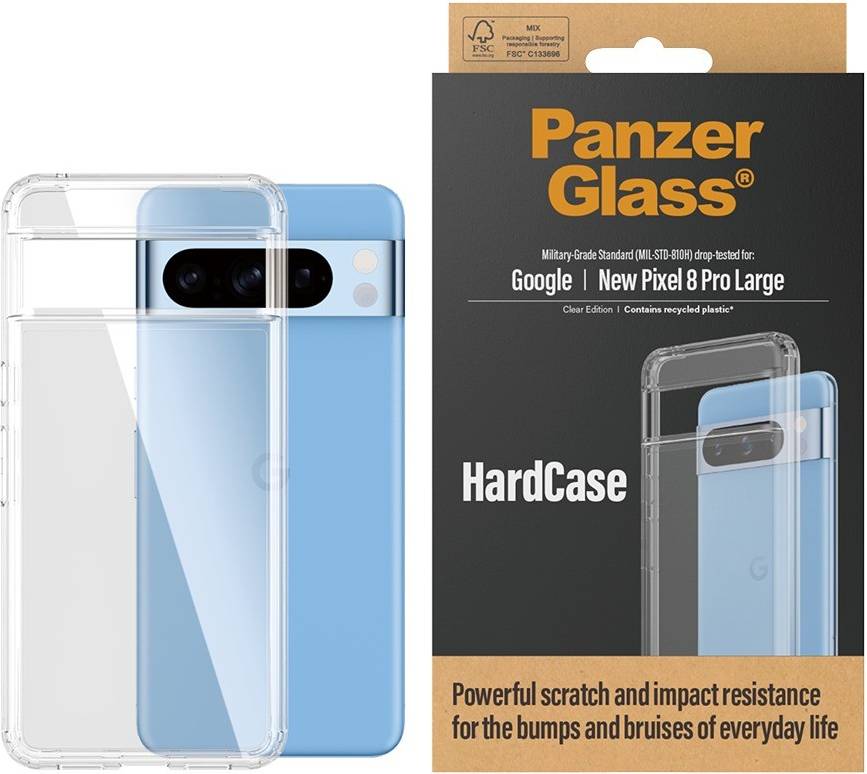 Google pixel xl PanzerGlass Valigetta Rigida Google Pixel 9 Pro XL