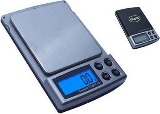 BakeOFF AMW SCALEMATE DUAL RANGE 500G SCALE