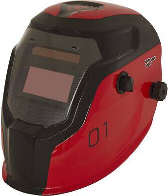auto darkening welding control grinding function