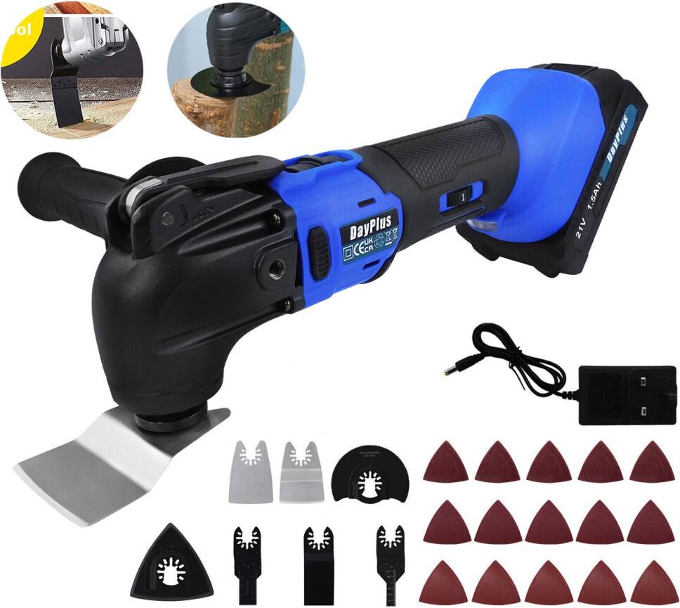 Oscillating Tool Kit