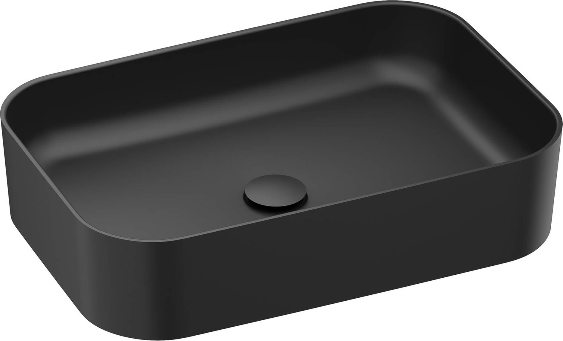 Hill Ceramic Ravak Slim Rektangulär