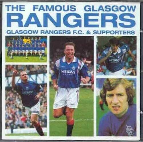 Glasgow Rangers FC: The Famous Rangers (CD)