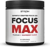 Strom Sports Focus Max 216g, Raspberry Cloud