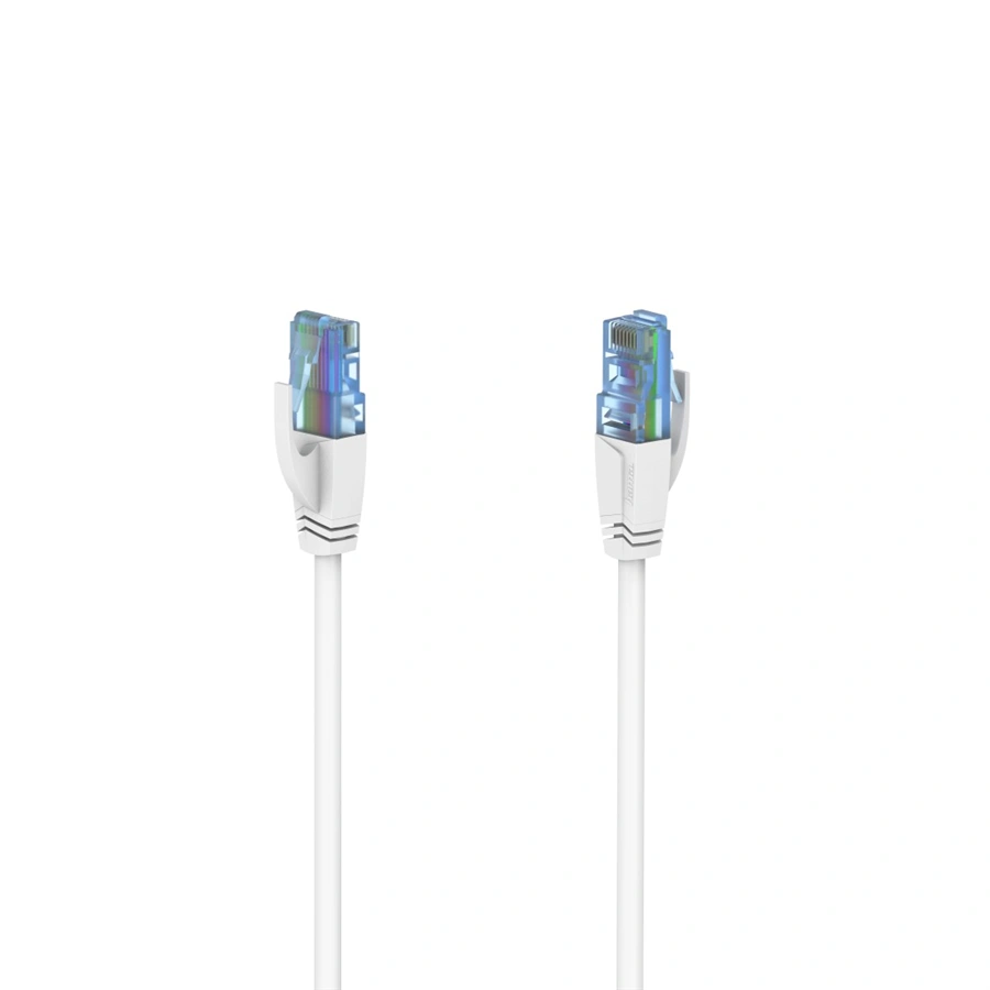 Hama Cat6a U/UTP RJ45 - RJ45 M-M 3m
