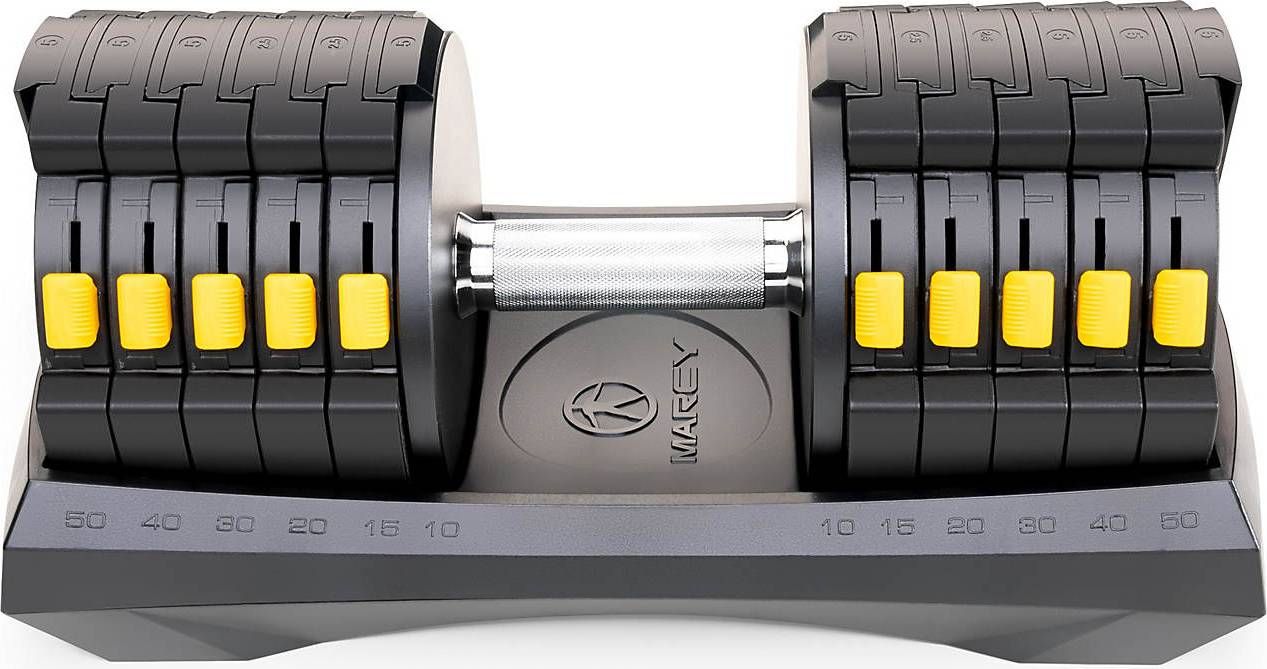 Marcy Bionic Body 6-in-1 Adjustable Dumbbell System