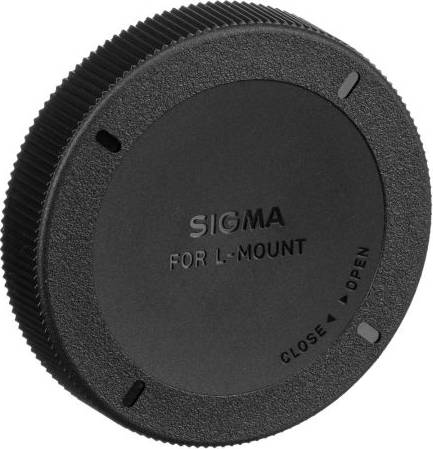 SIGMA LCR-TL II Rear Lens Cap