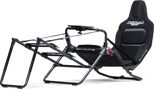 Racing simulator cockpit Next Level Racing Formula Lite Pro simulator cockpit