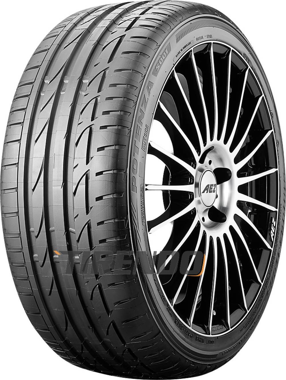 Potenza S001 RFT 225/40 R18 92Y XL