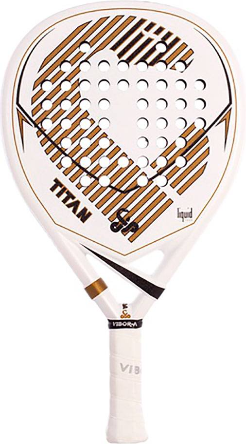 Titán Limited Edition Paddle Racket