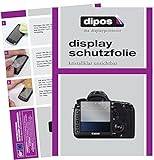 Dipos Screen Protector Canon EOS 5DS R Crystal