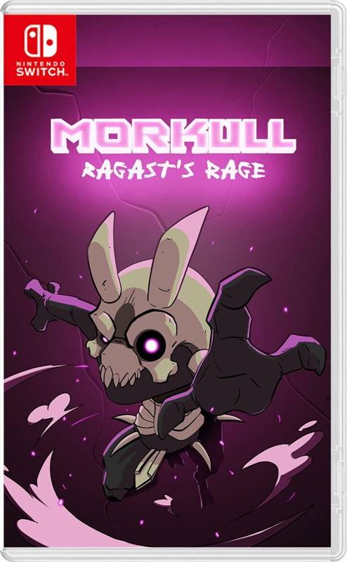 Morkull: Ragast's Rage Switch