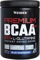 Weider Premium BCAA Zero Blue Raspberry 500g