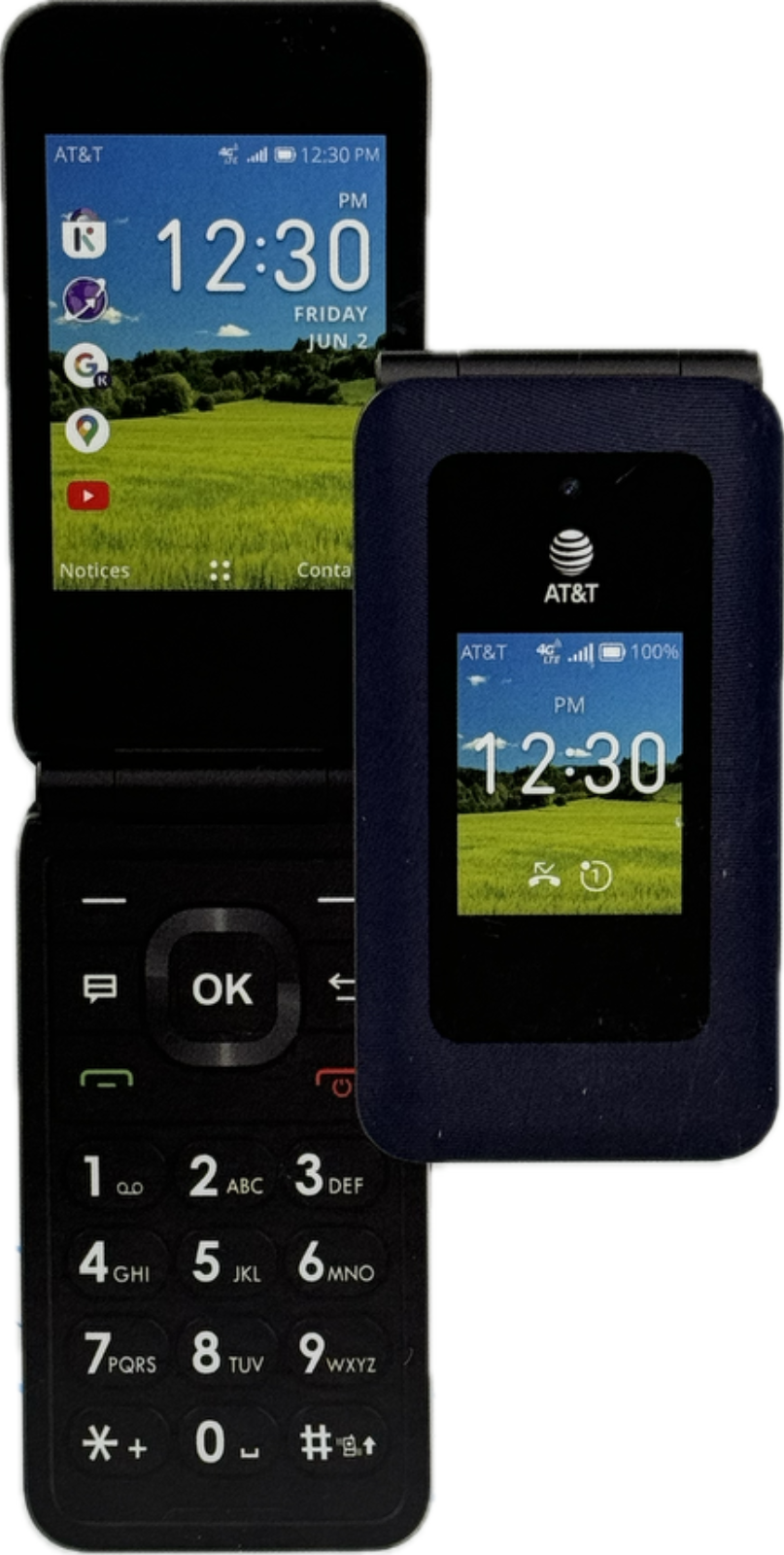 At t phone AT&T cingular flex