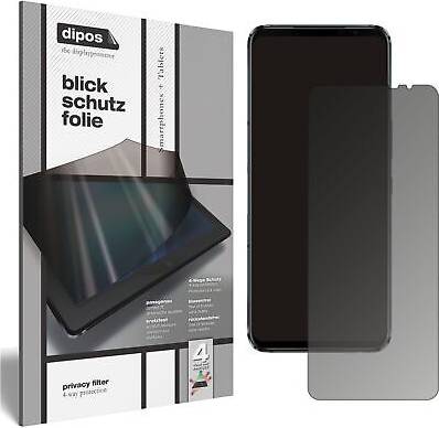 Dipos Asus ROG Phone 5 Privacy Filter Screen Protector