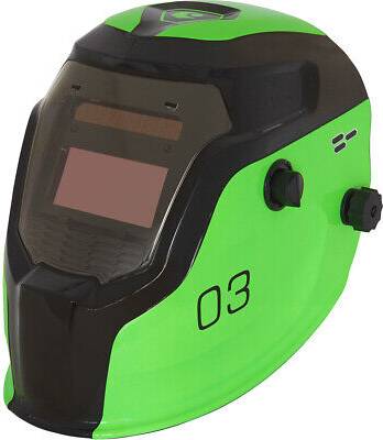 ThatCable auto darkening welding control grinding function