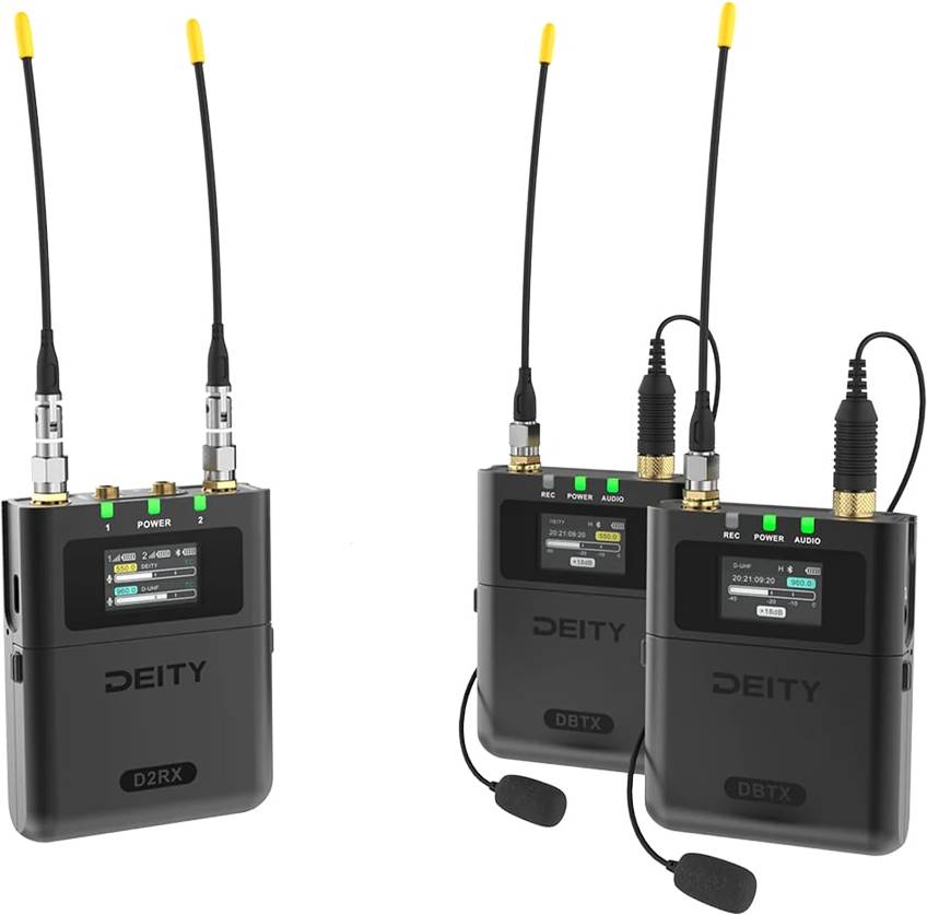 Theos Digital Wireless 2ch Kit