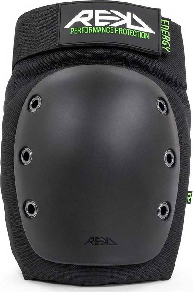 Protection Energy Ramp Knee Pads Knee Guard - Negro