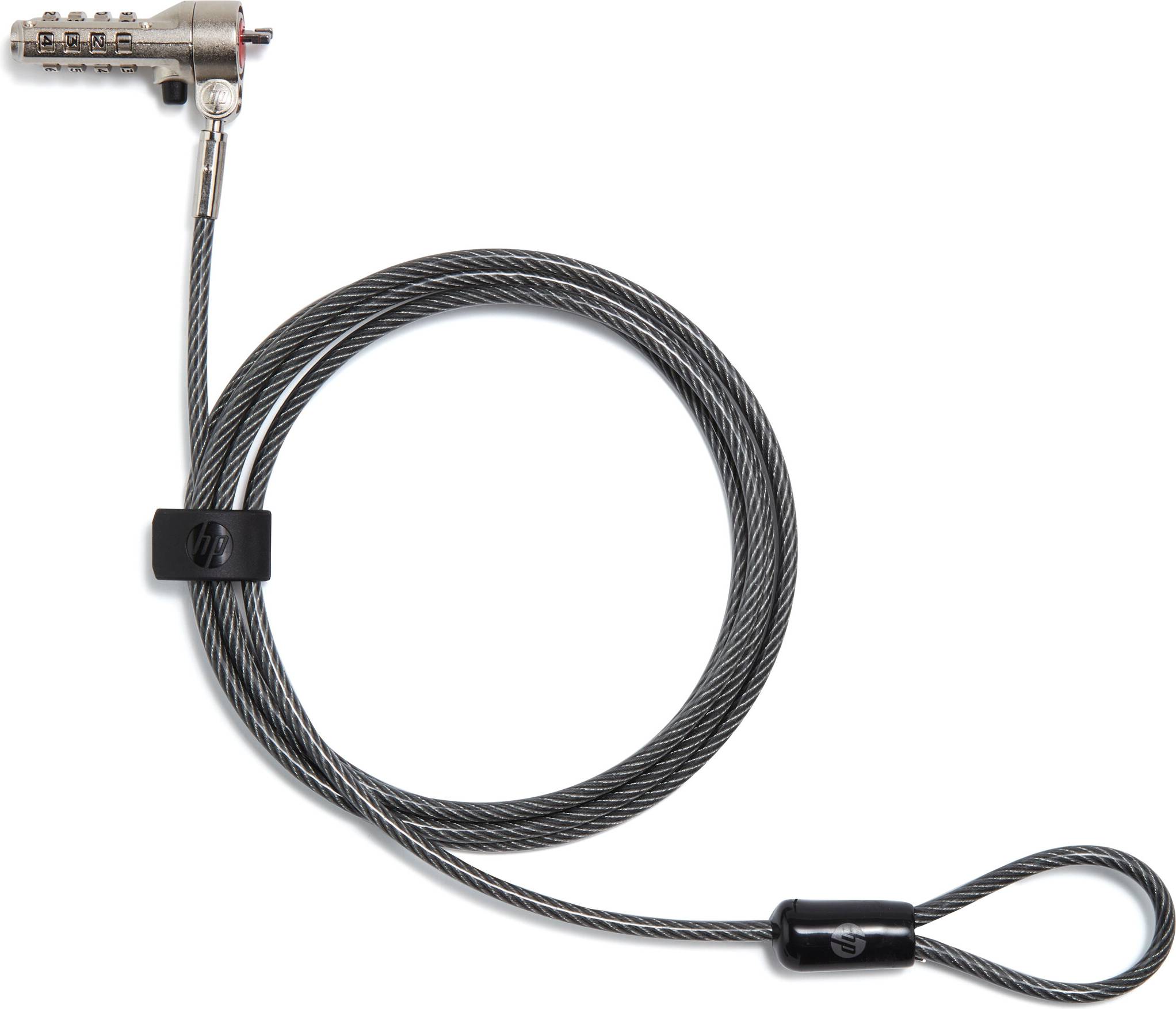 HPE Essential Nano Combination Cable Lock
