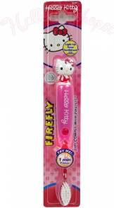 Hello Kitty Tandborste Timer