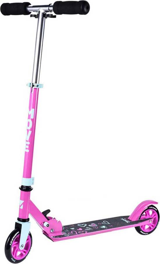 Roller 125 Move 125 Scooter Rosa