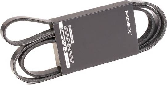 Ridex 305P0380 V-Ribbed Belt