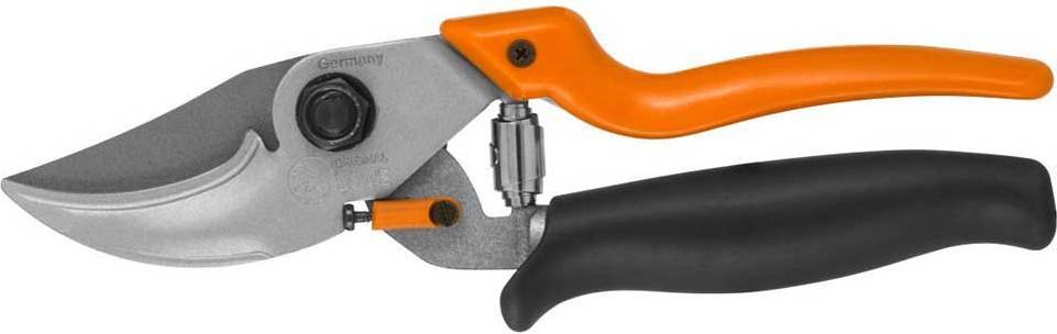 Stocker Lowe 9 Pruning Scissors Orange