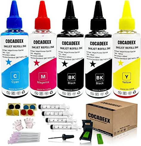 303xl Ink Refill Kit Hp