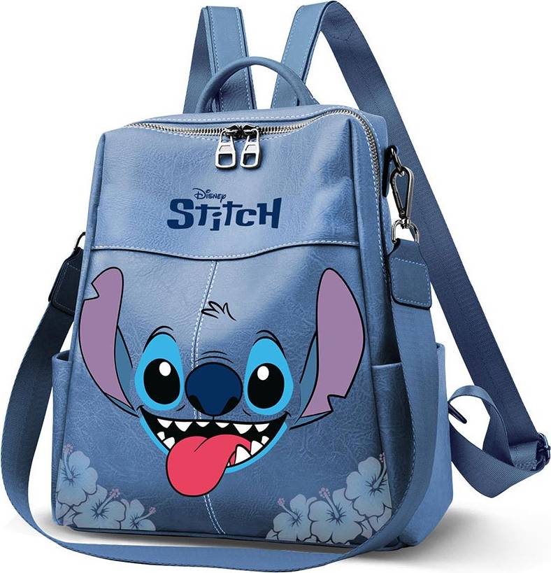 Lilo Stitch Convertible Rucksack Adults