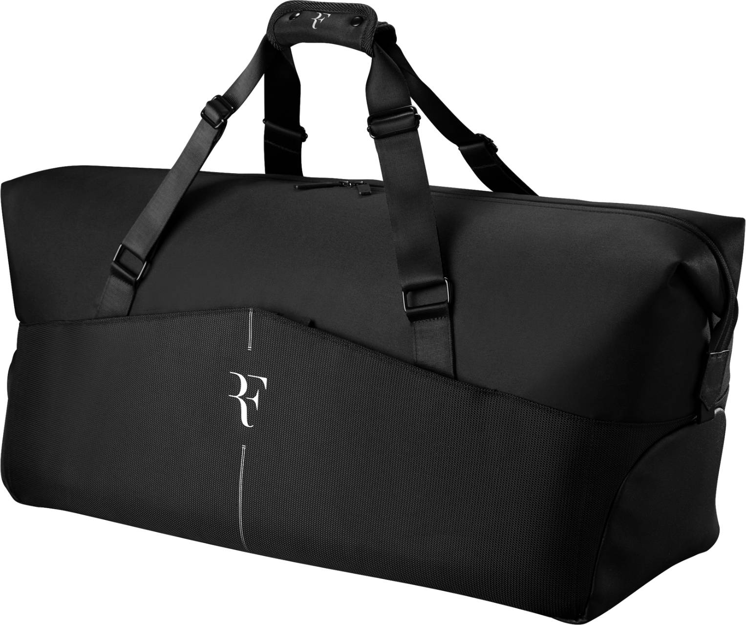 Wilson RF Practice Racket Bag Black