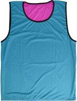 Sporti Reversible Rugby Training Bibs Bleu