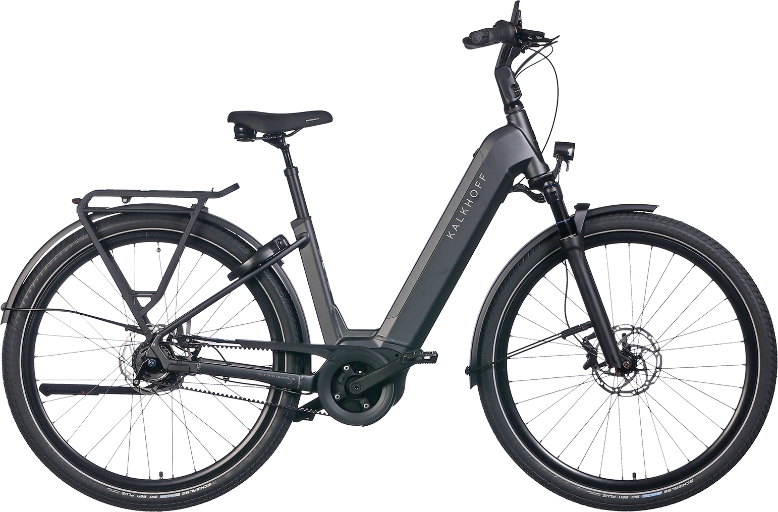 Kalkhoff Image 5.B ADV+ 29 Wave 625 Wh Rodi Cyclone